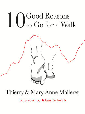 cover image of Ten Good Reasons to Go for a Walk